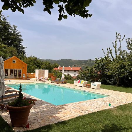 Hotel La Capannina Aritzo Buitenkant foto