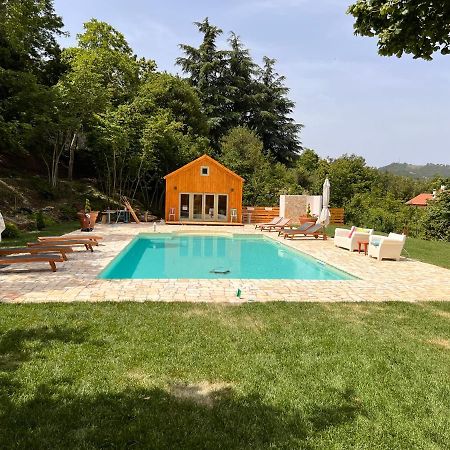 Hotel La Capannina Aritzo Buitenkant foto
