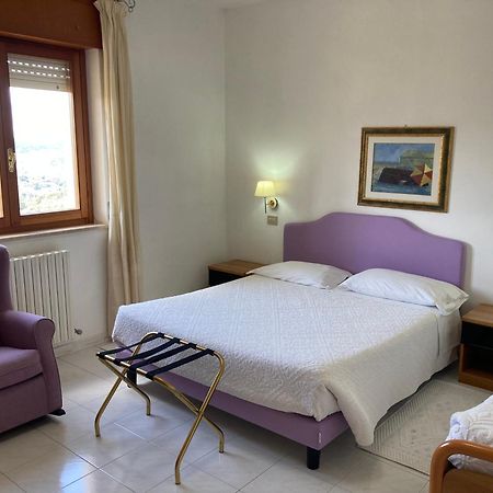 Hotel La Capannina Aritzo Buitenkant foto