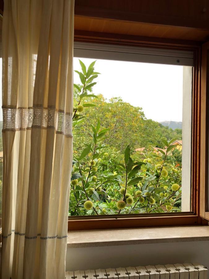 Hotel La Capannina Aritzo Buitenkant foto