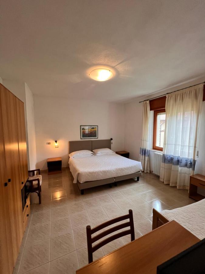 Hotel La Capannina Aritzo Buitenkant foto