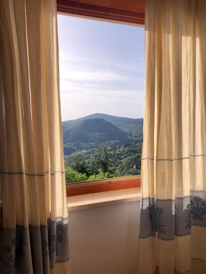 Hotel La Capannina Aritzo Buitenkant foto