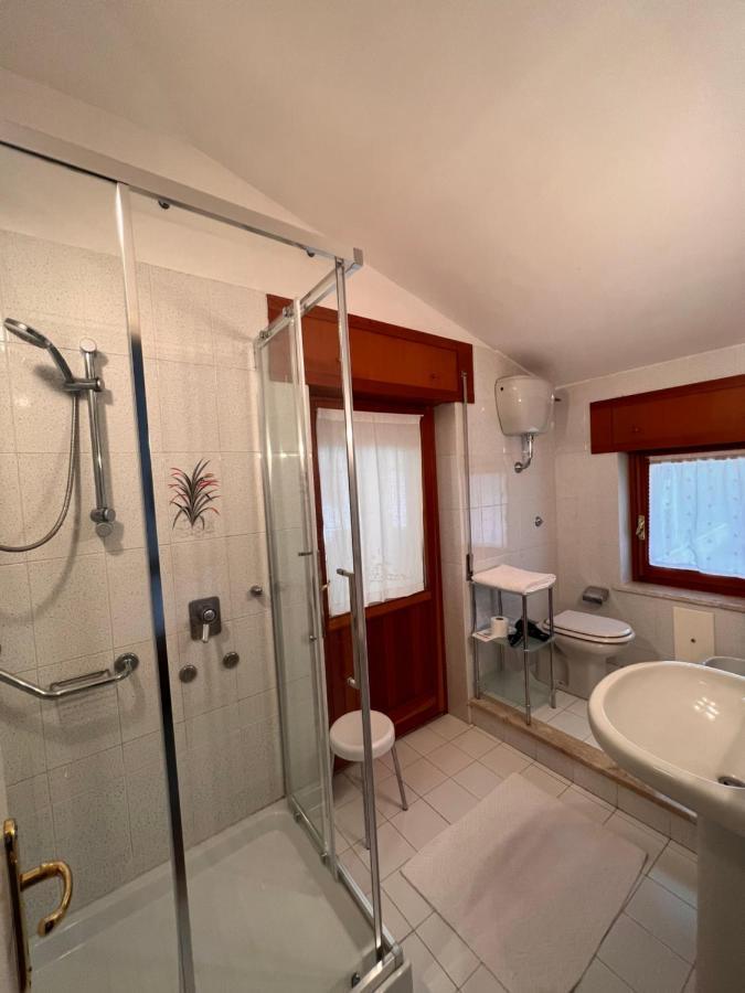 Hotel La Capannina Aritzo Buitenkant foto