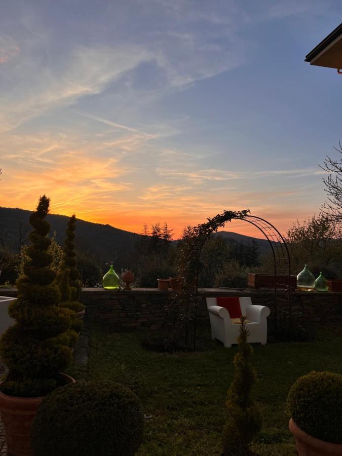 Hotel La Capannina Aritzo Buitenkant foto