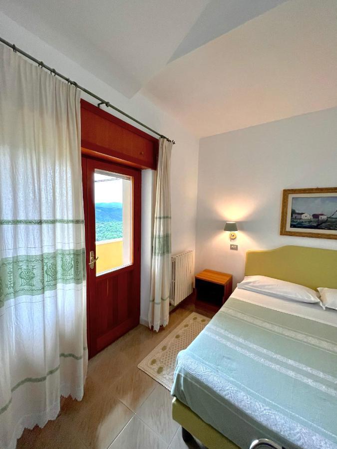 Hotel La Capannina Aritzo Buitenkant foto