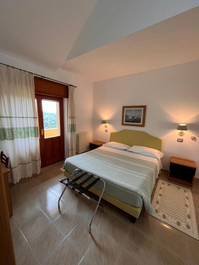 Hotel La Capannina Aritzo Buitenkant foto