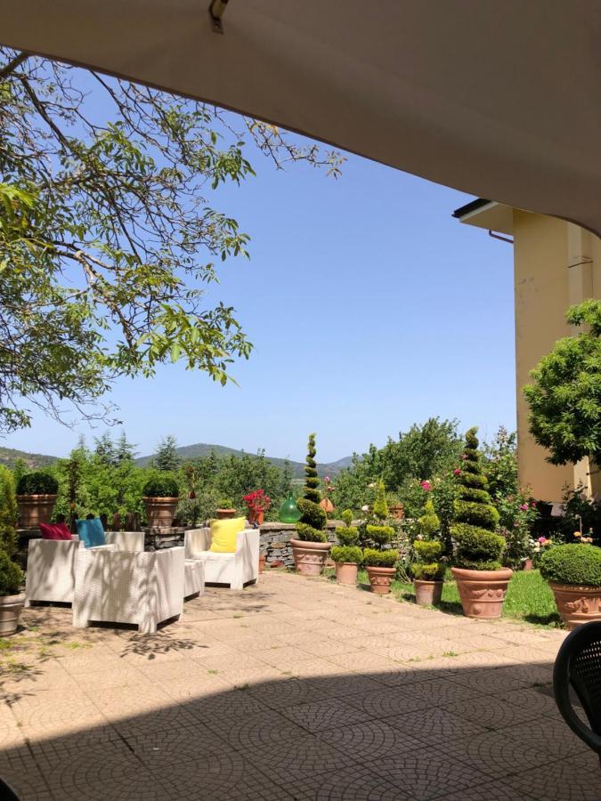 Hotel La Capannina Aritzo Buitenkant foto