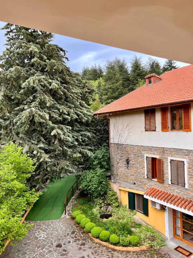 Hotel La Capannina Aritzo Buitenkant foto