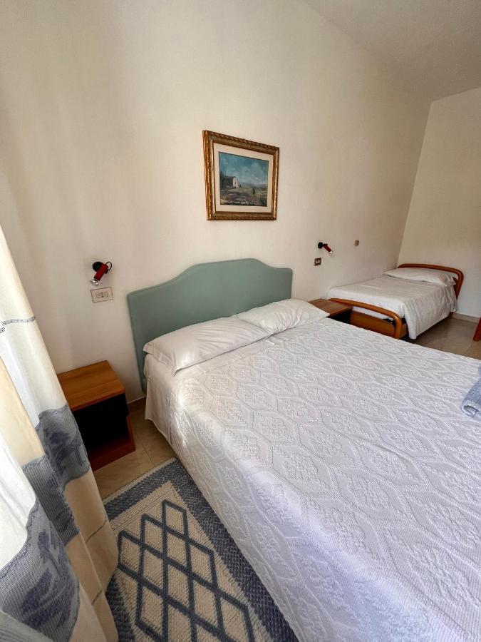 Hotel La Capannina Aritzo Buitenkant foto