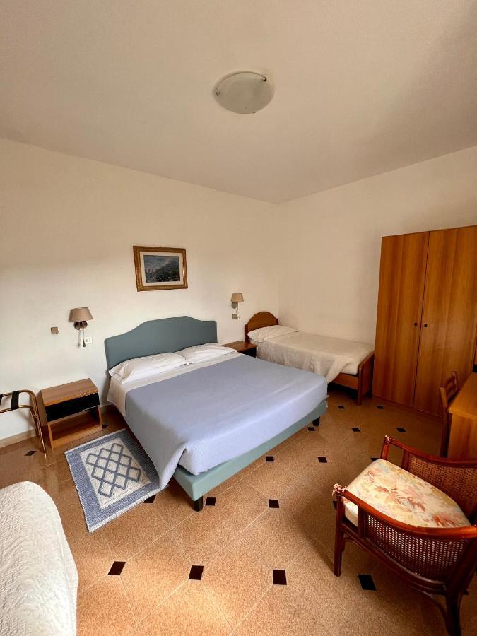 Hotel La Capannina Aritzo Buitenkant foto