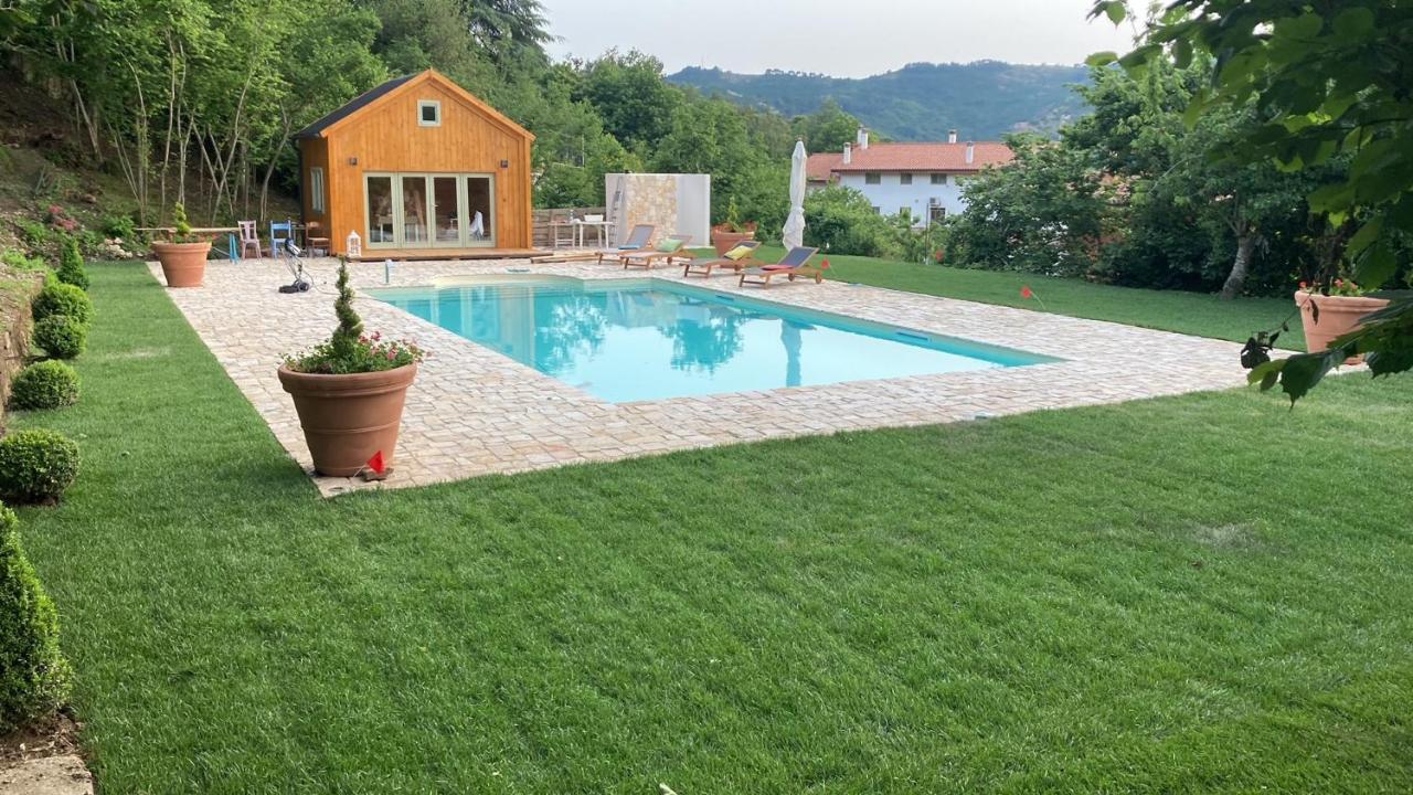 Hotel La Capannina Aritzo Buitenkant foto