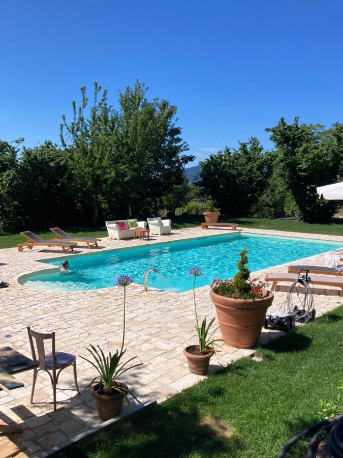 Hotel La Capannina Aritzo Buitenkant foto