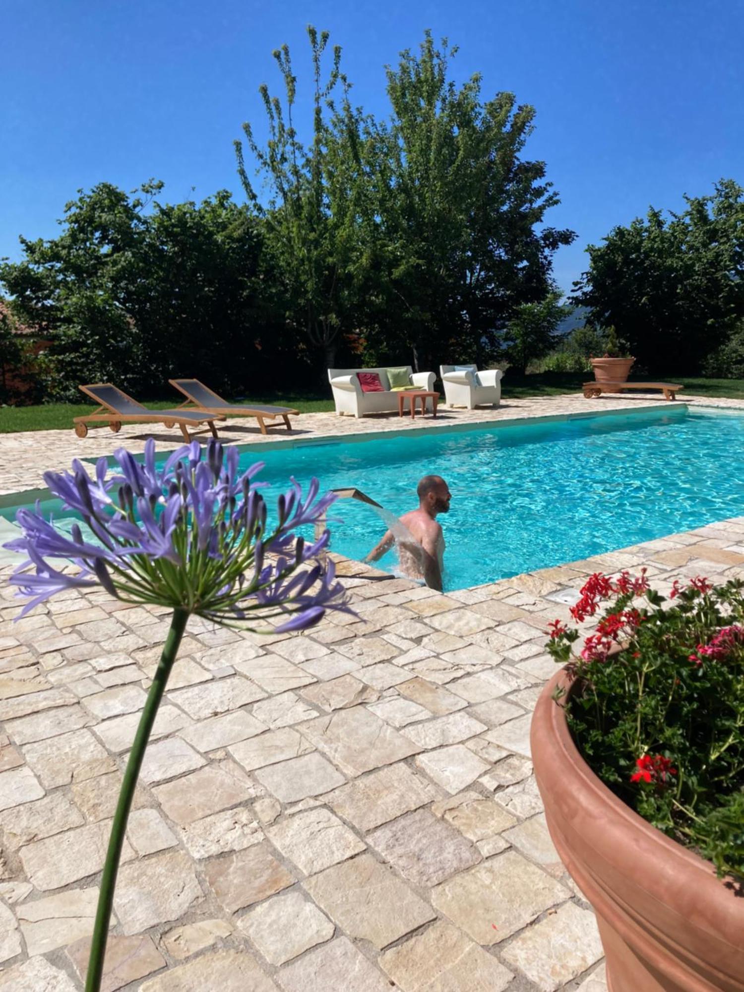 Hotel La Capannina Aritzo Buitenkant foto