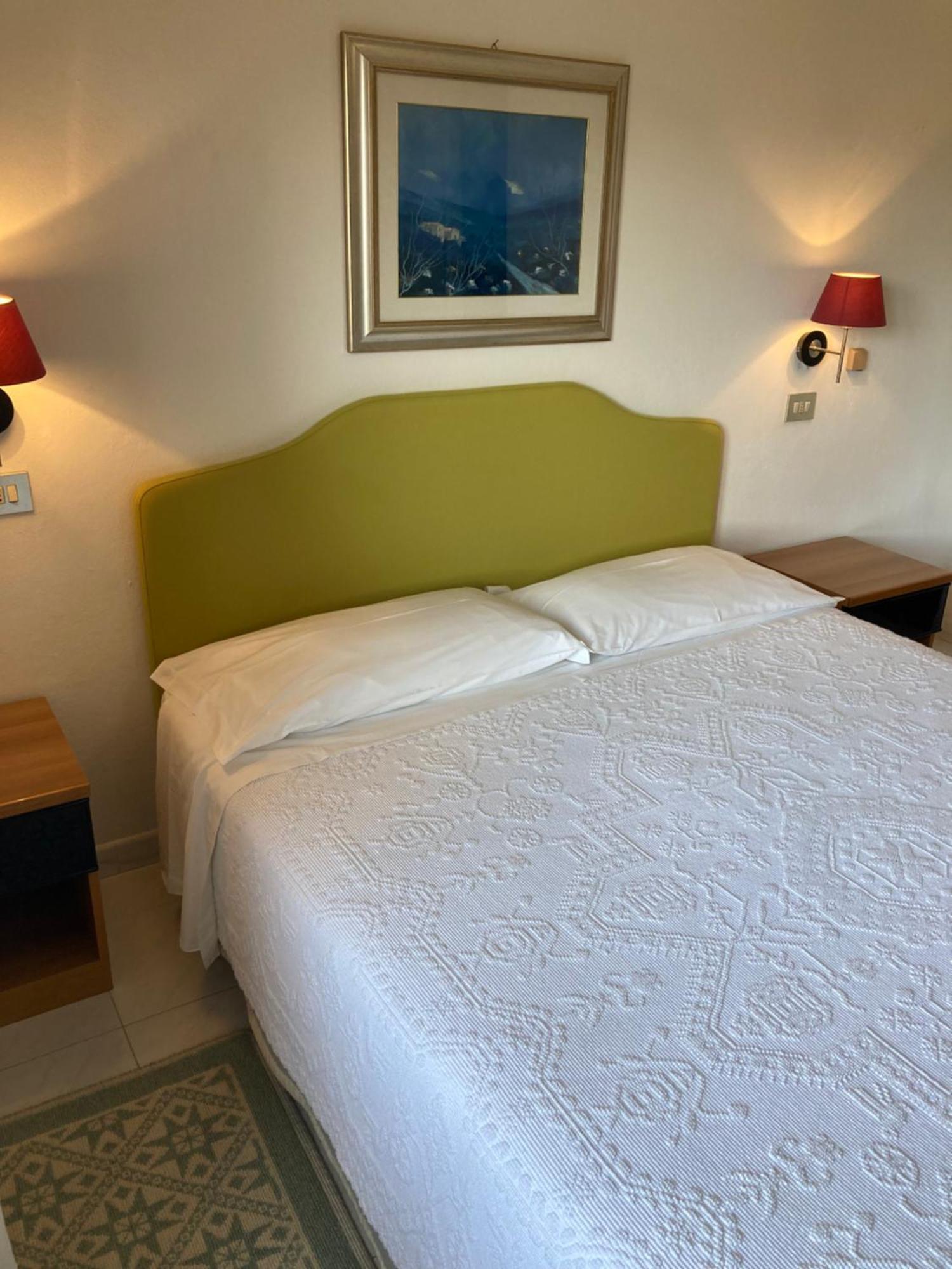 Hotel La Capannina Aritzo Buitenkant foto