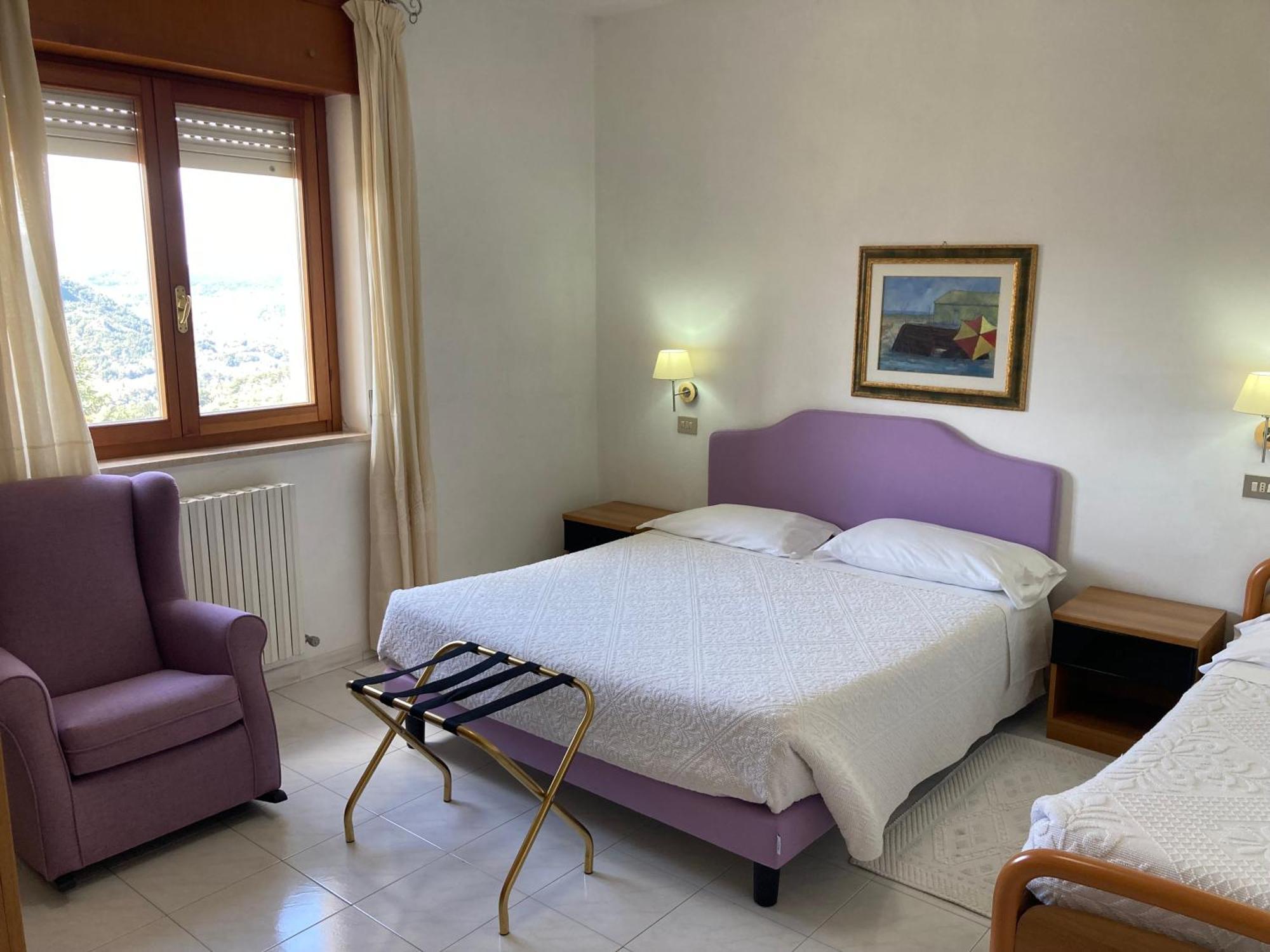Hotel La Capannina Aritzo Buitenkant foto