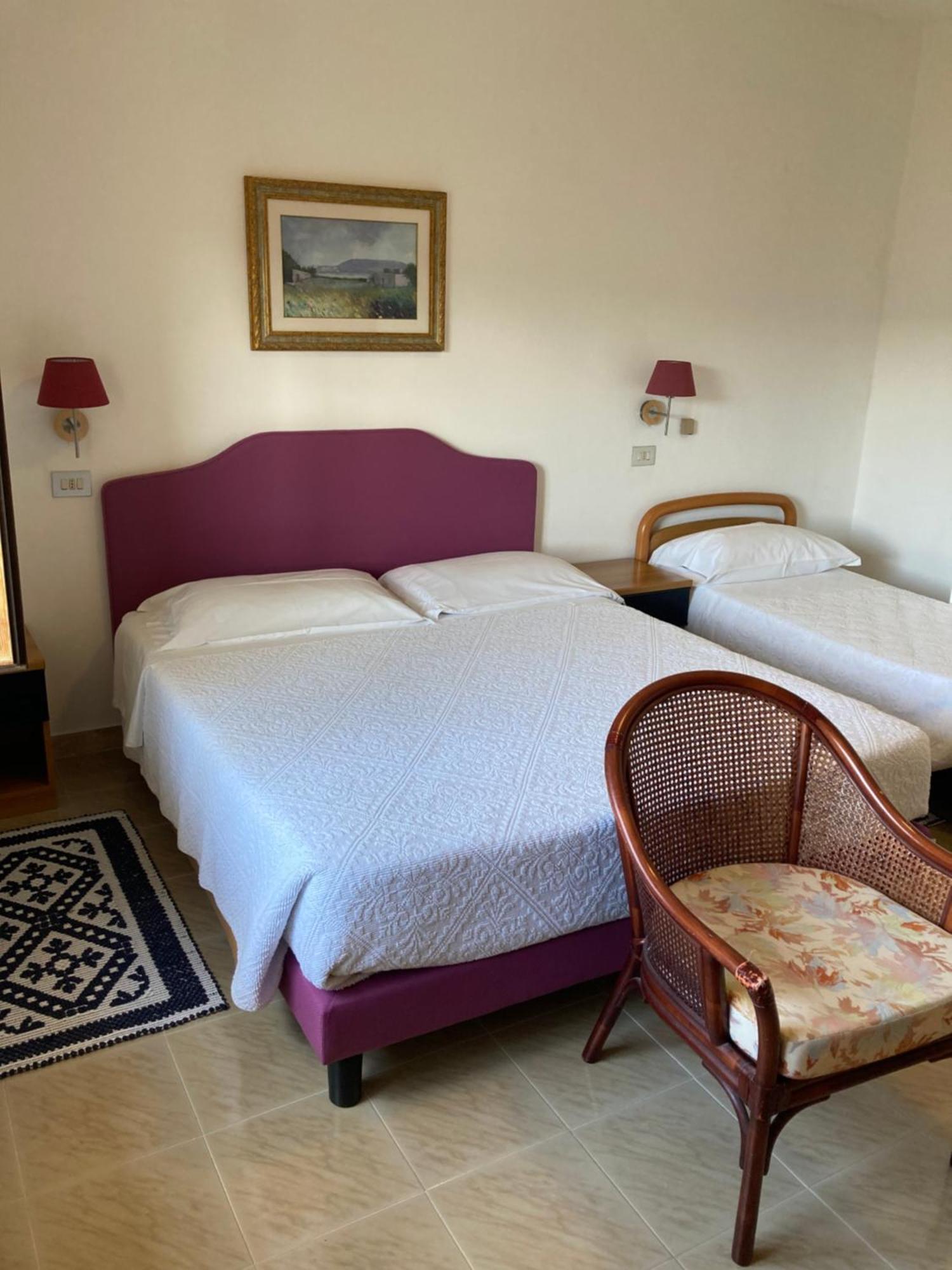 Hotel La Capannina Aritzo Buitenkant foto